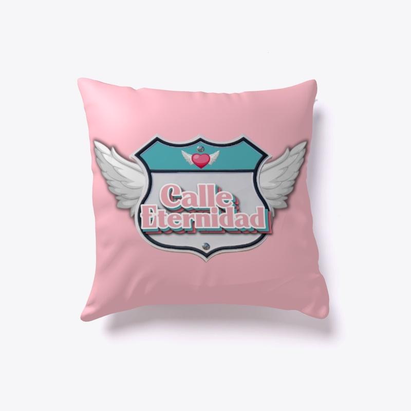 Calle eternidad - indoor Pillow