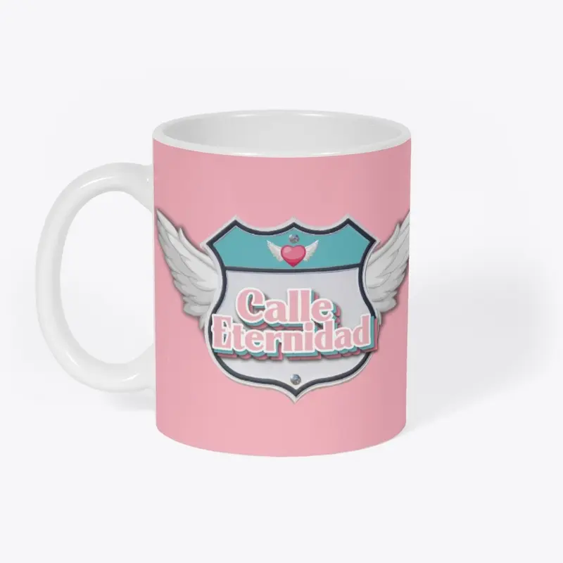 Calle eternidad Mug - 